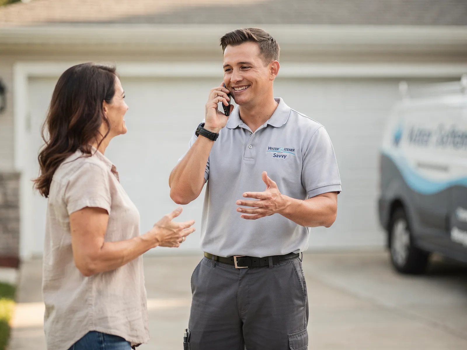 Water Softener Installation Thornfield, MO FAQs